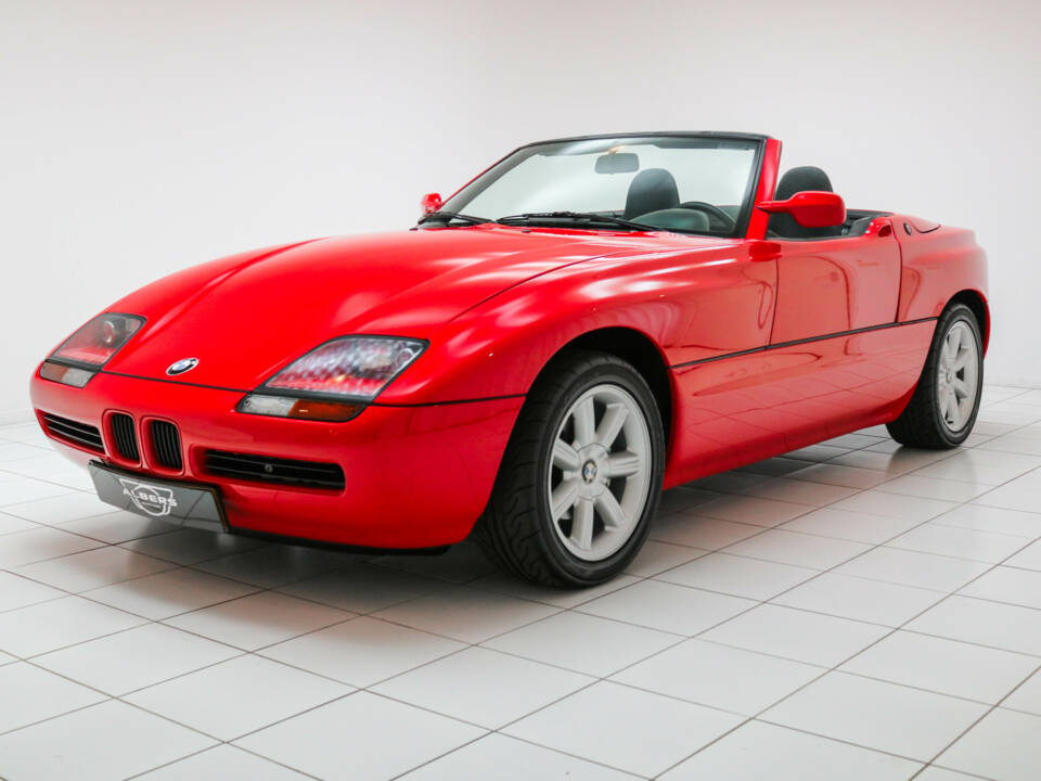 Bild 1/20 von BMW Z1 Roadster (1991)