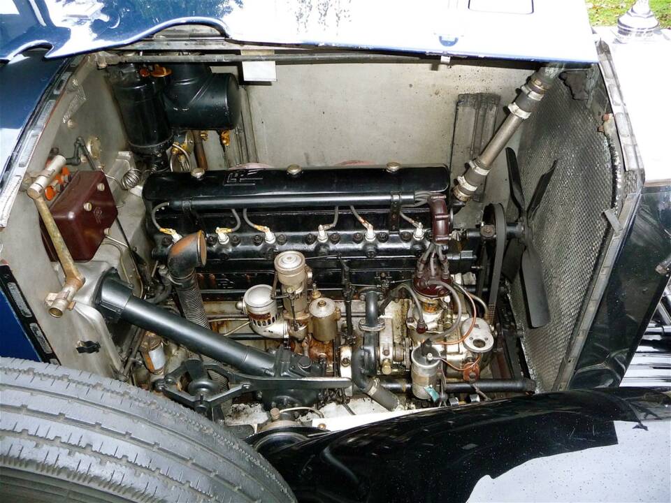 Image 32/44 of Rolls-Royce 20/25 HP (1933)