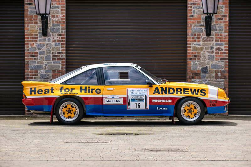 Image 5/50 of Opel Manta 400 (1985)