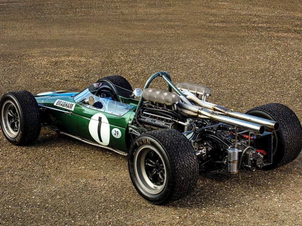 Afbeelding 5/28 van Brabham BT24 (1967)