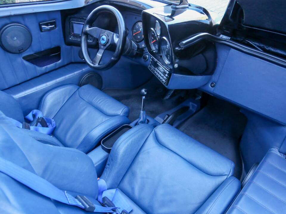 Image 20/50 of Isdera Spyder 036i (1989)