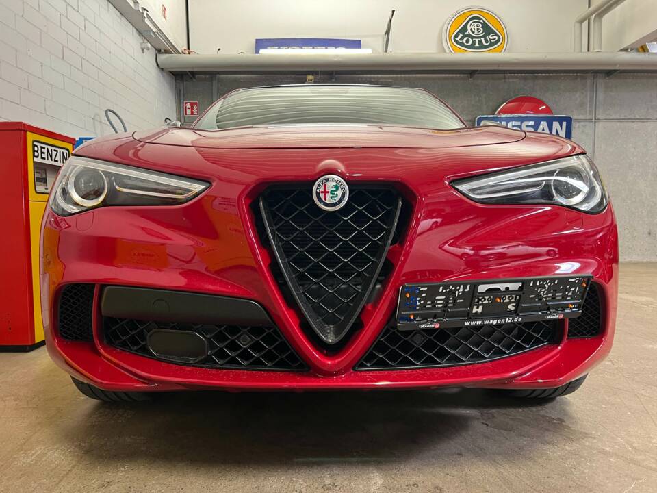 Bild 3/19 von Alfa Romeo Stelvio 2.9 QV &quot;Racing&quot; (2021)