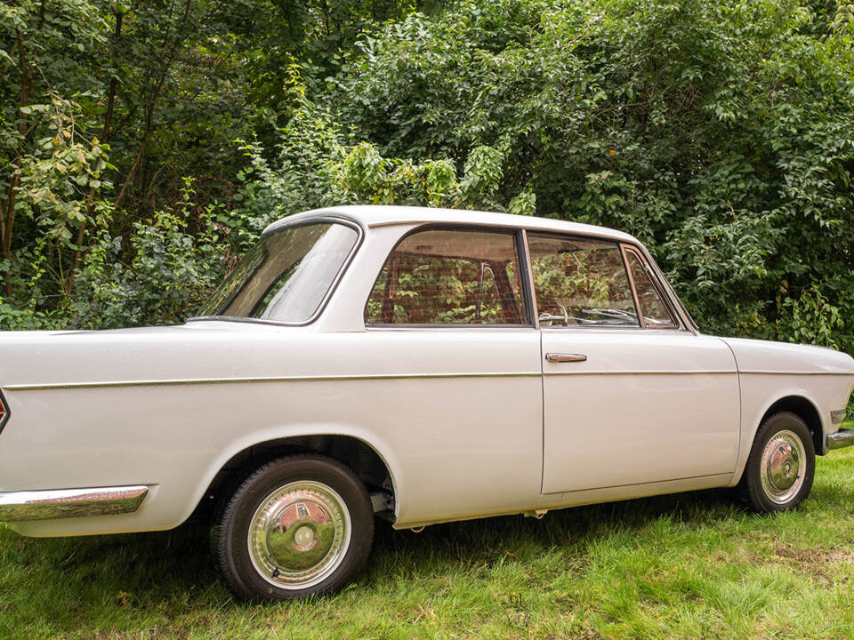 Bild 24/118 von BMW 700 LS Luxus (1965)