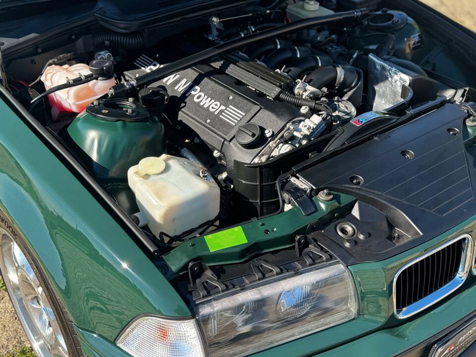 Immagine 59/82 di BMW M3 GT (1995)
