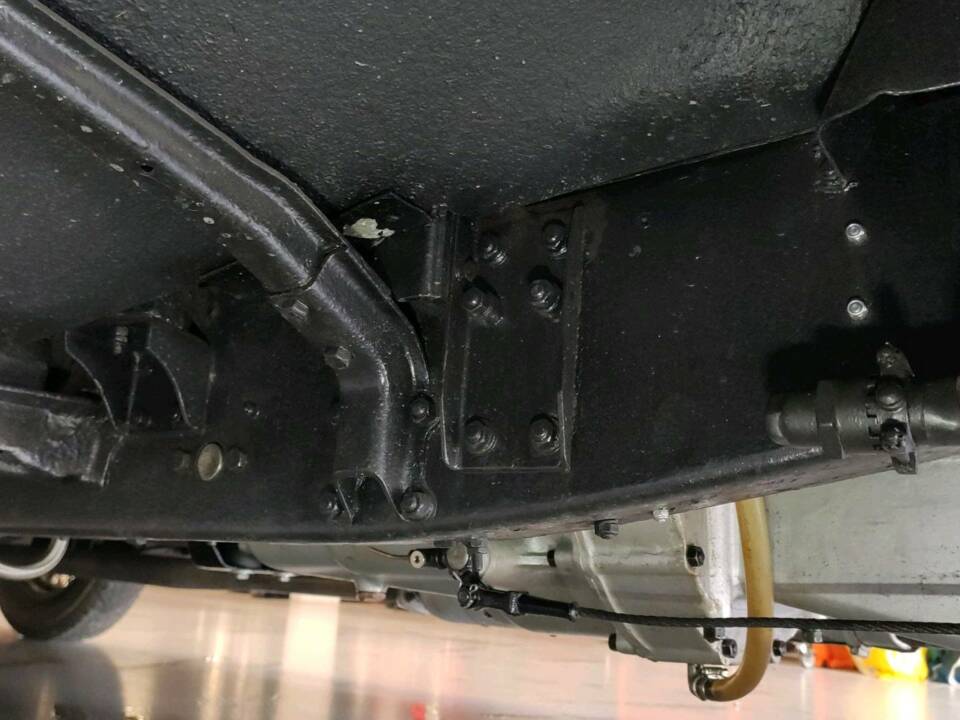 Bild 68/73 von Bentley 3 1/2 Litre Park Ward Sports (1934)