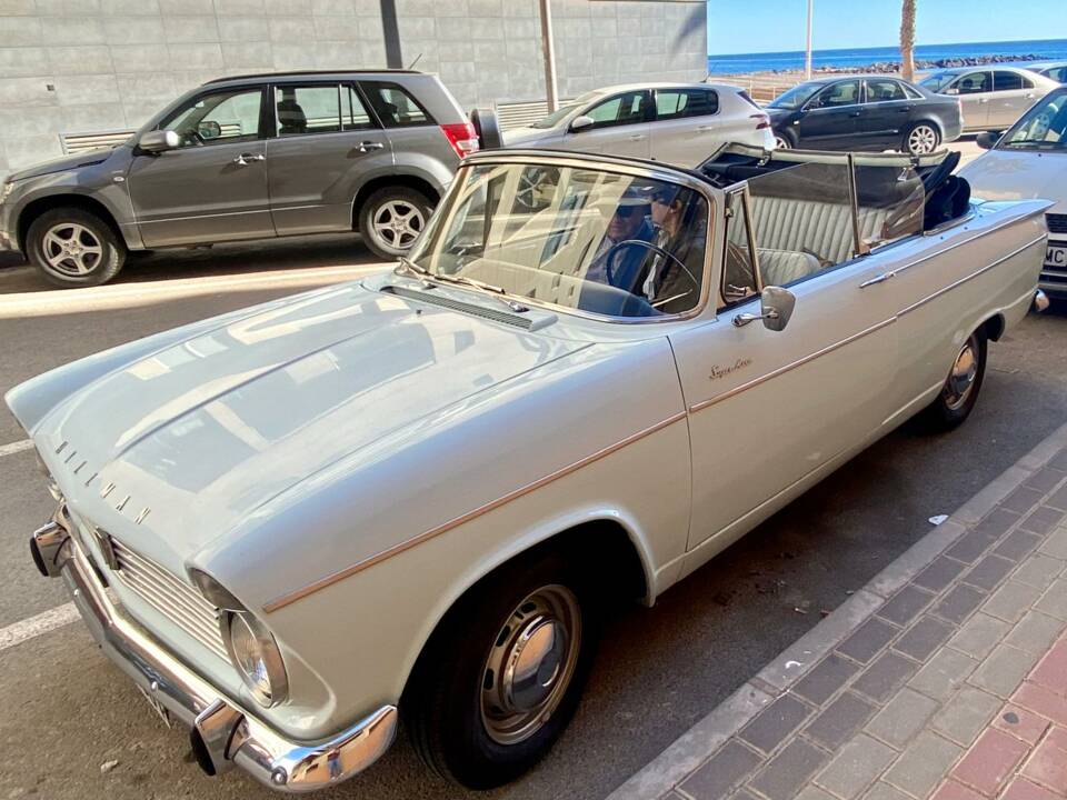 Bild 2/7 von Hillman Minx Super (1963)