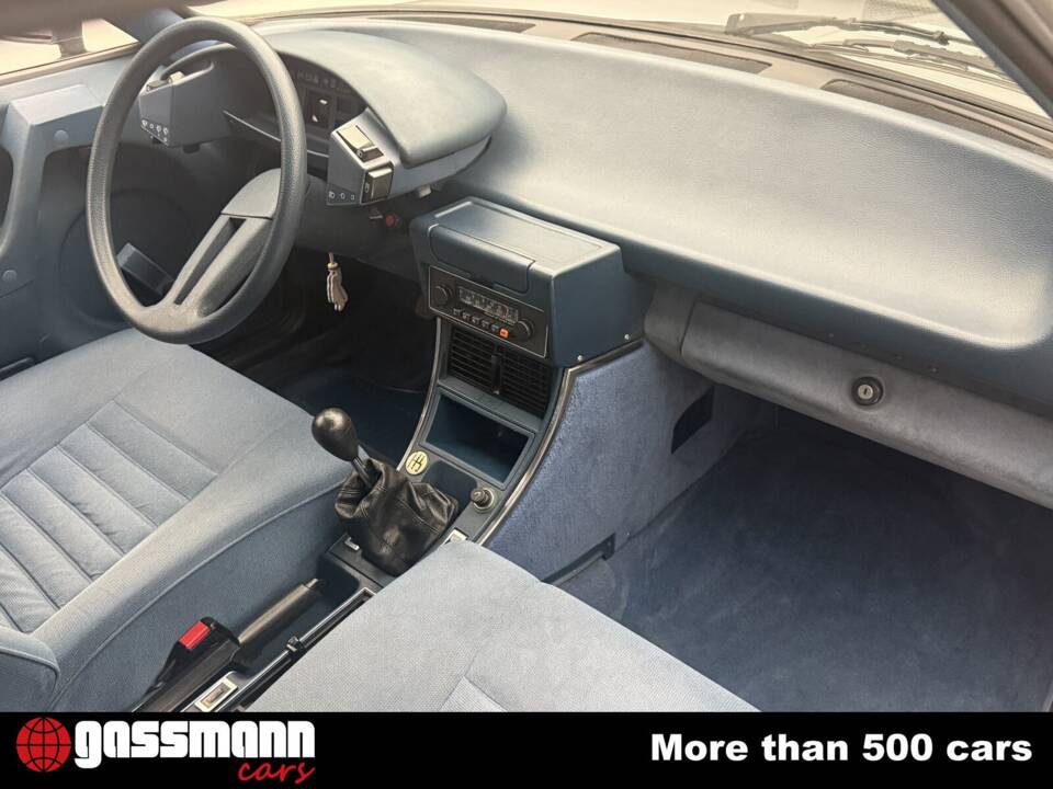 Bild 15/15 von Citroën CX 20 (1983)