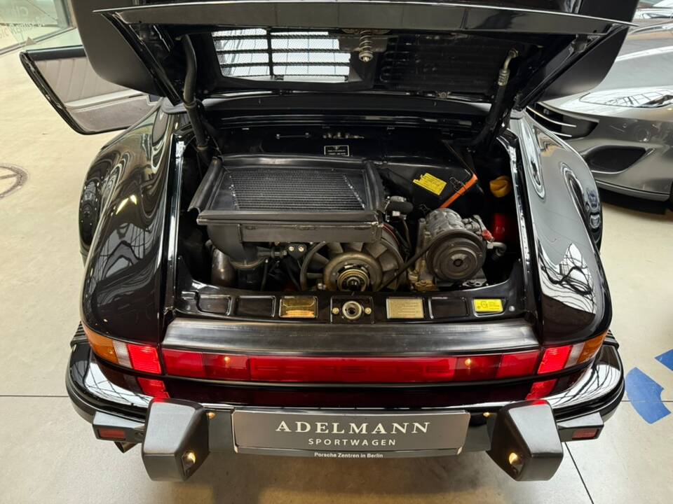 Bild 20/20 von Porsche 911 Turbo 3.3 (1988)