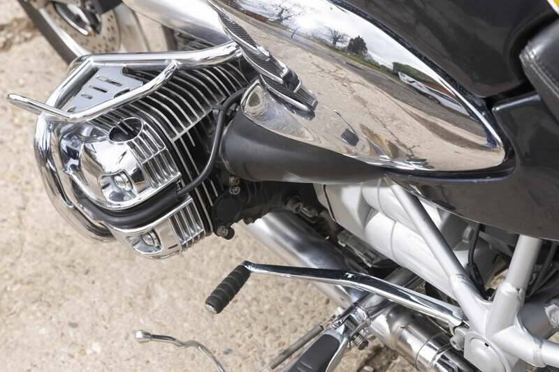 Imagen 36/37 de BMW R 1200 C (2000)