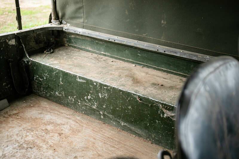 Image 16/40 of Land Rover 107 (1954)