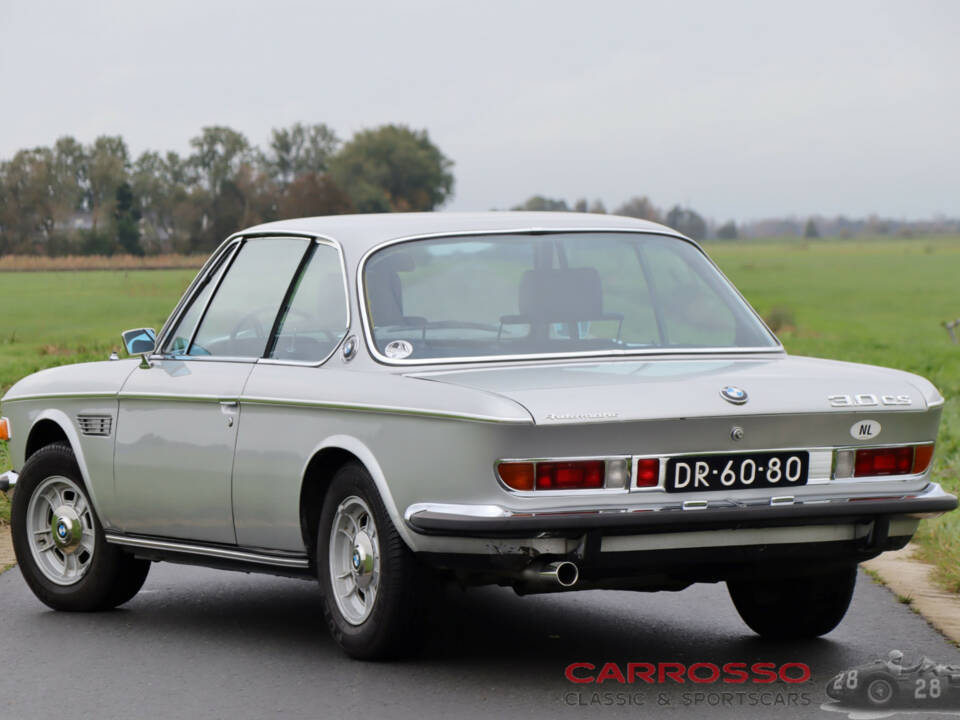 Image 2/50 de BMW 3.0 CS (1972)