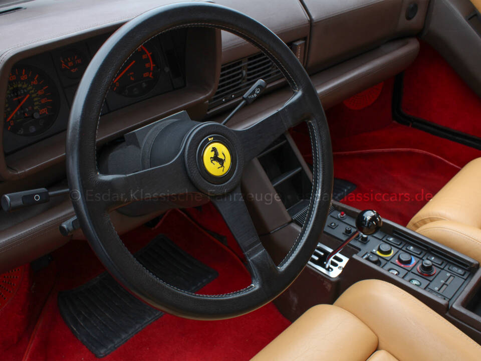 Imagen 8/40 de Ferrari Testarossa (1989)
