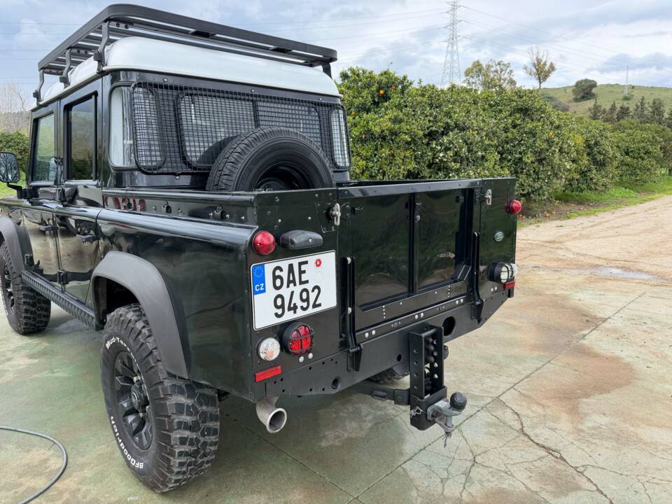 Bild 5/14 von Land Rover Defender 110 (2012)