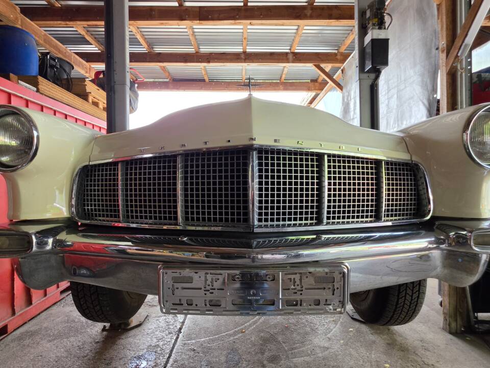 Image 60/75 of Lincoln Continental Mark II (1956)