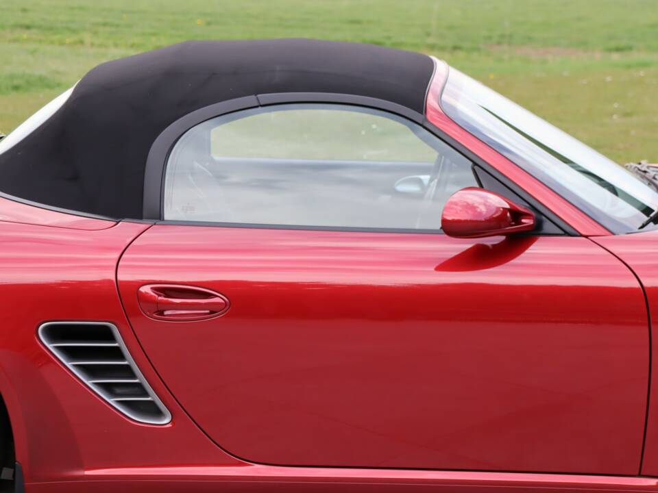 Afbeelding 20/50 van Porsche Boxster (2008)