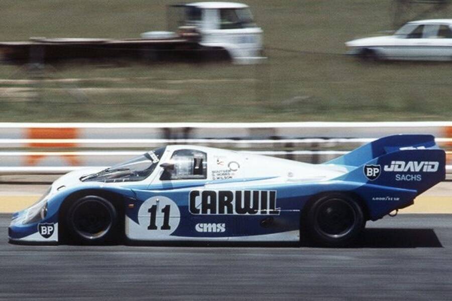 Image 9/31 of Porsche 956 (1983)