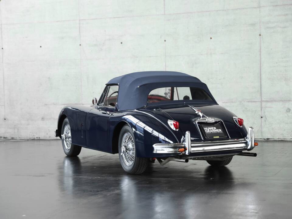 Afbeelding 11/46 van Jaguar XK 150 3.4 S DHC (1959)