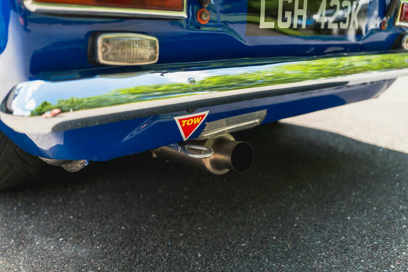 Image 46/48 of Ford Escort RS 1600 (1972)