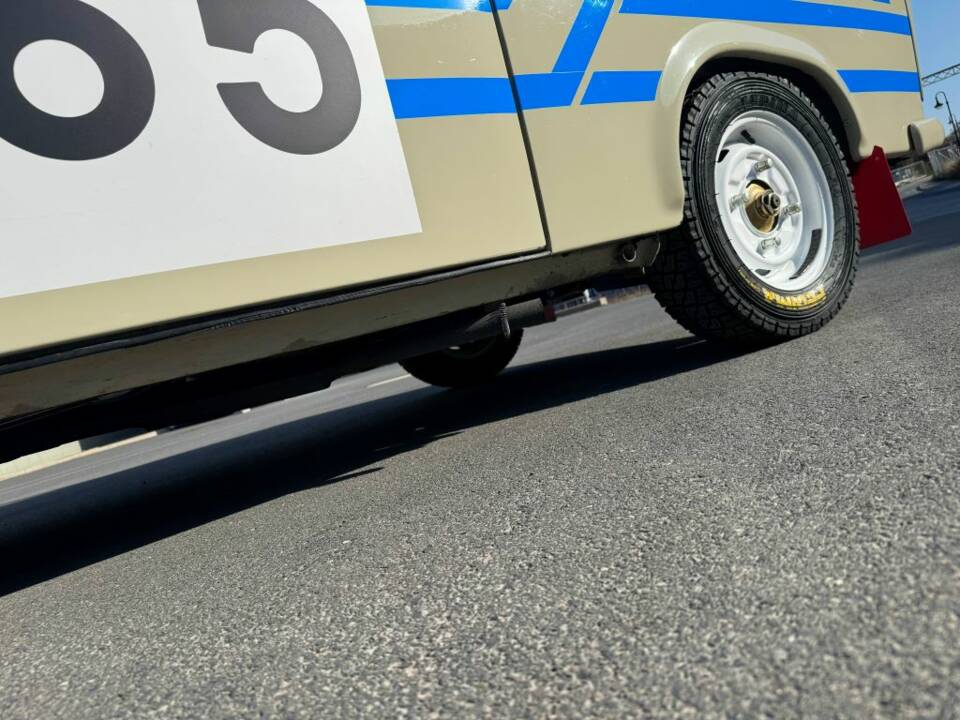 Image 5/12 of Trabant 601 (1978)