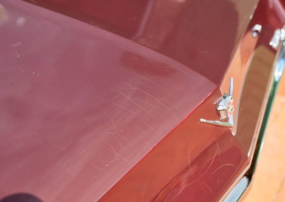 Bild 39/200 von Cadillac Coupe DeVille (1968)