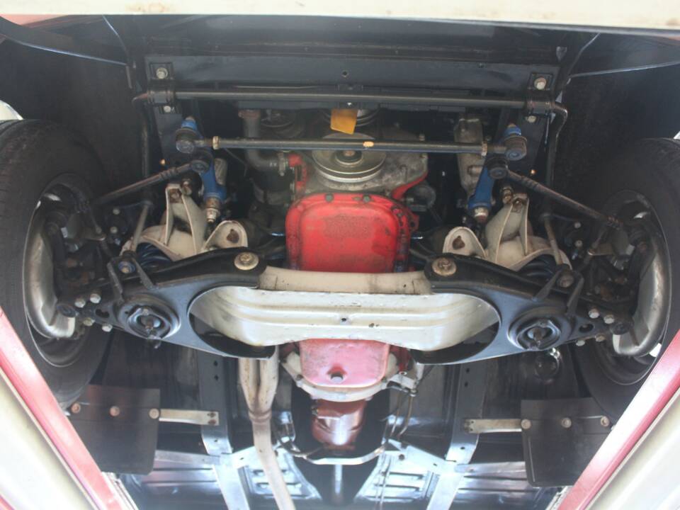 Imagen 28/50 de Volvo P 121 (1966)