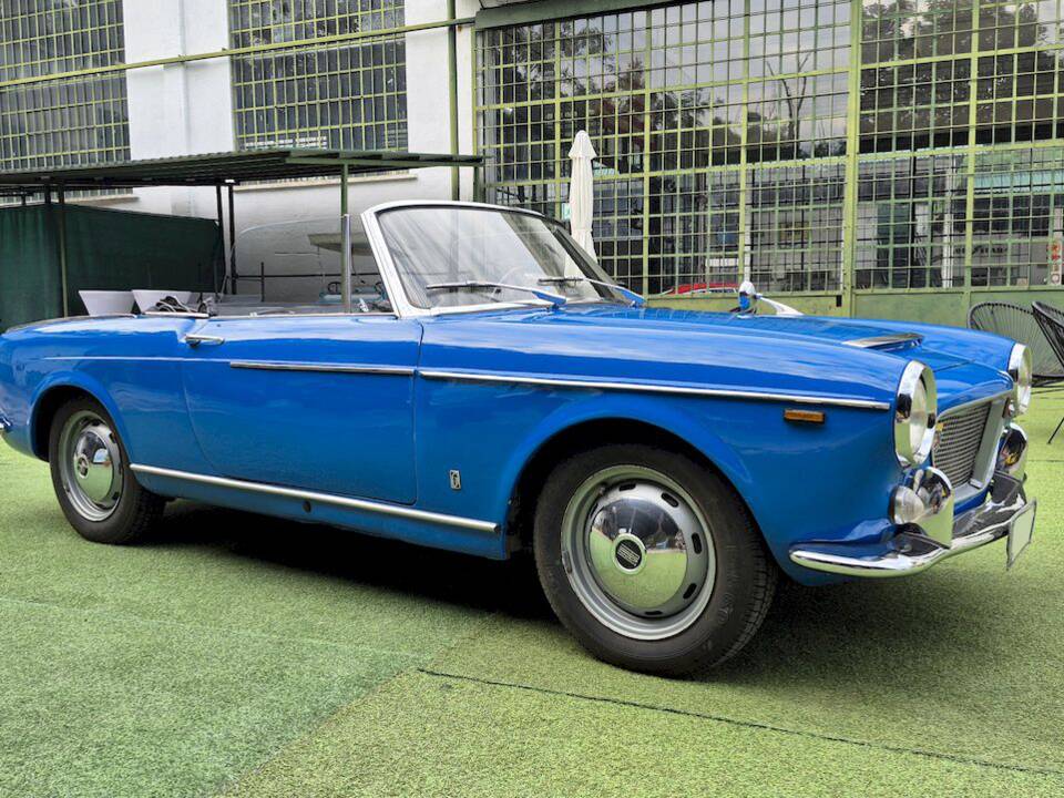 Image 9/74 of FIAT 1500 S (1960)