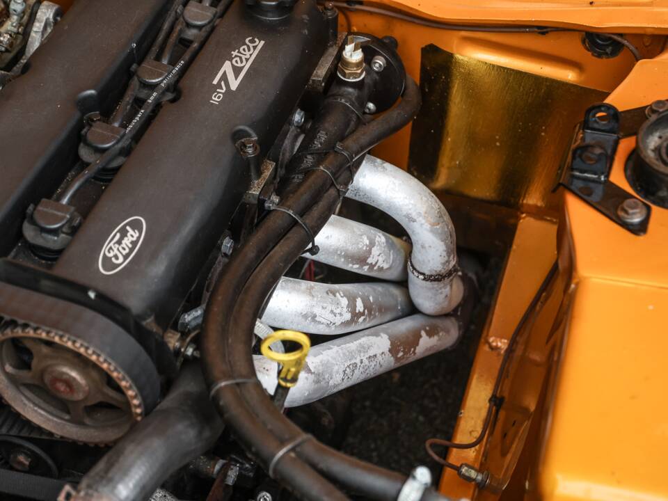 Bild 15/30 von Ford Escort RS 2000 (1970)
