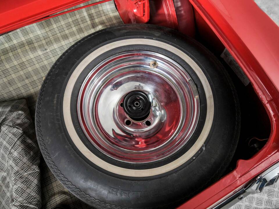 Image 42/50 of Ford Mustang 289 (1966)