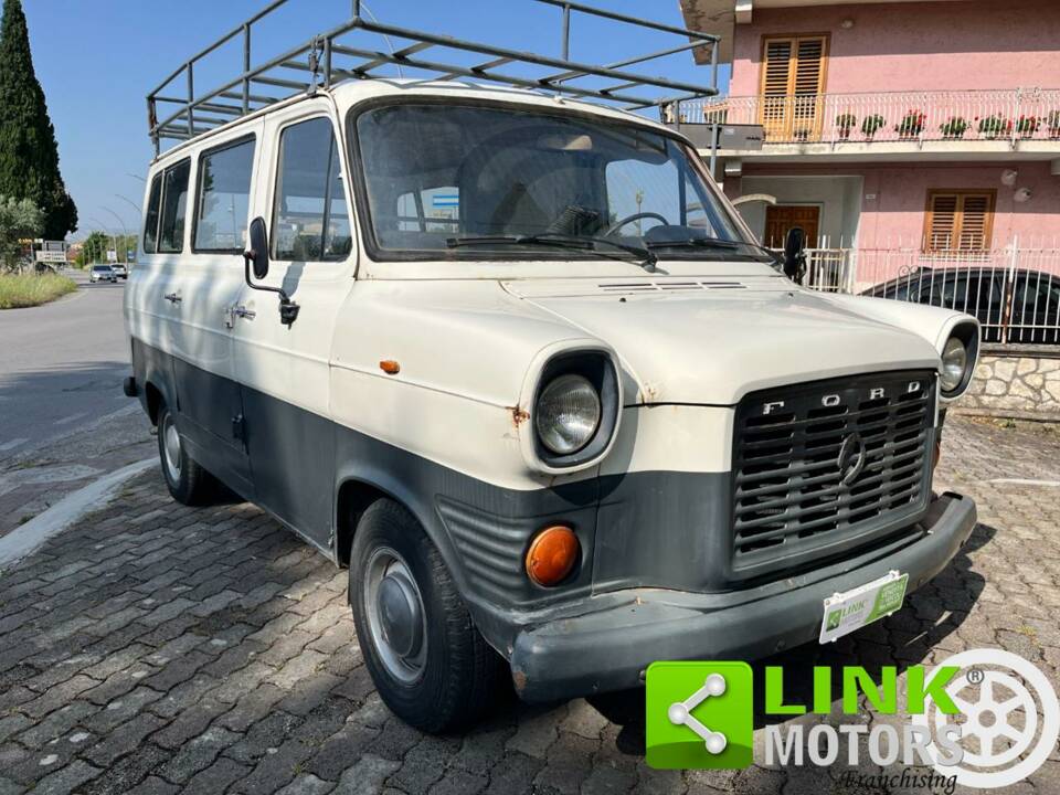 Image 10/10 of Ford Transit (1977)