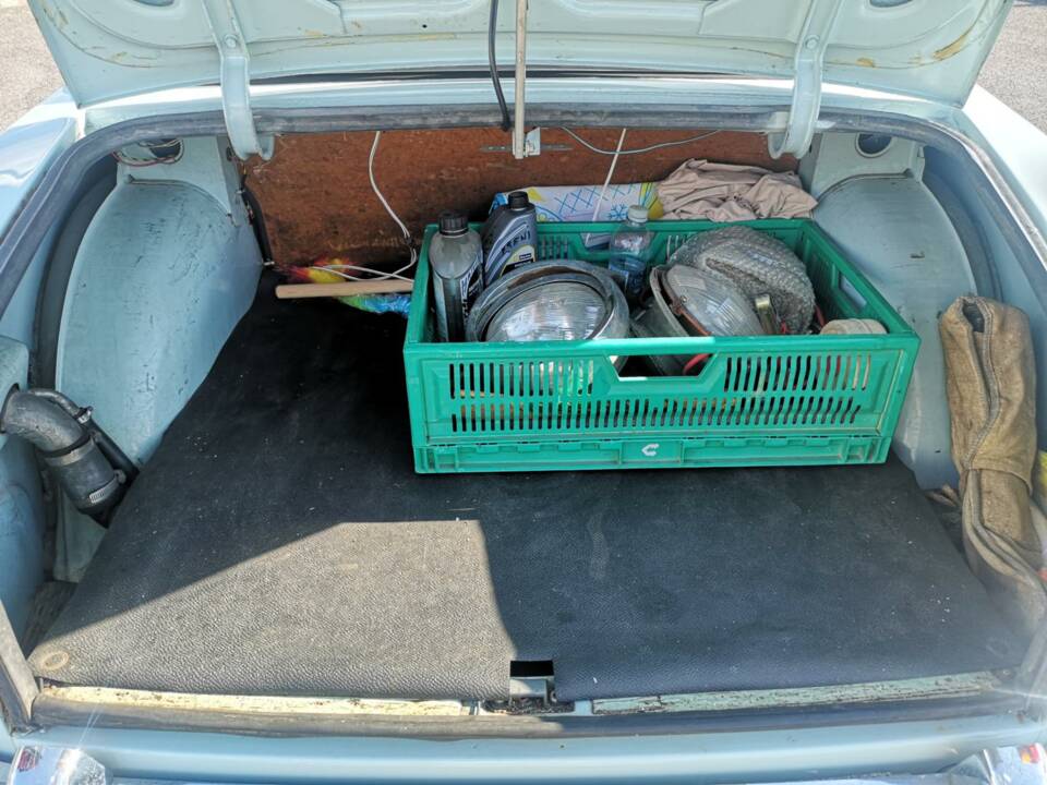 Afbeelding 25/32 van FIAT 1100 Special (1962)