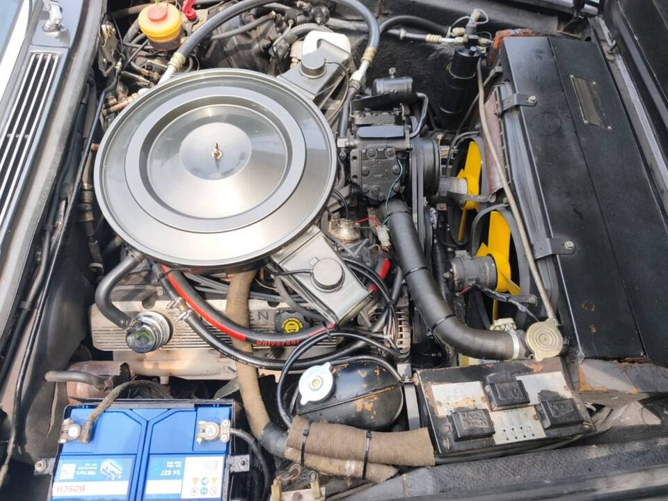 Bild 16/25 von Jensen Interceptor  MK III (1973)