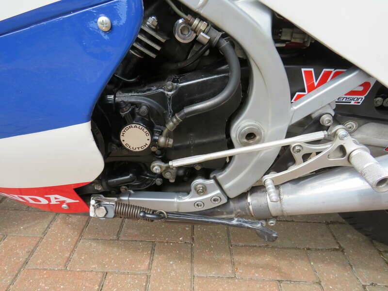 Immagine 26/46 di Honda VF 500 F (1986)