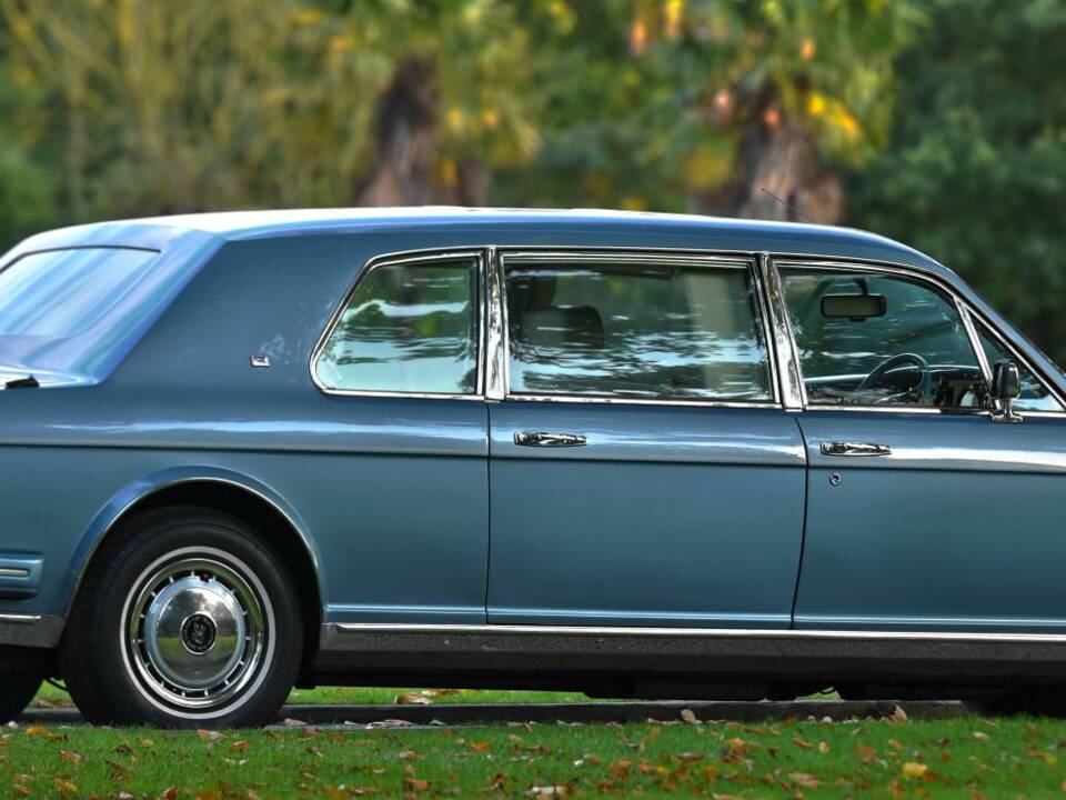 Imagen 8/50 de Rolls-Royce Silver Spur III (1995)