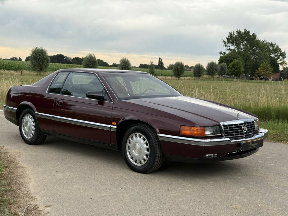 Image 3/20 of Cadillac Eldorado TC (1992)