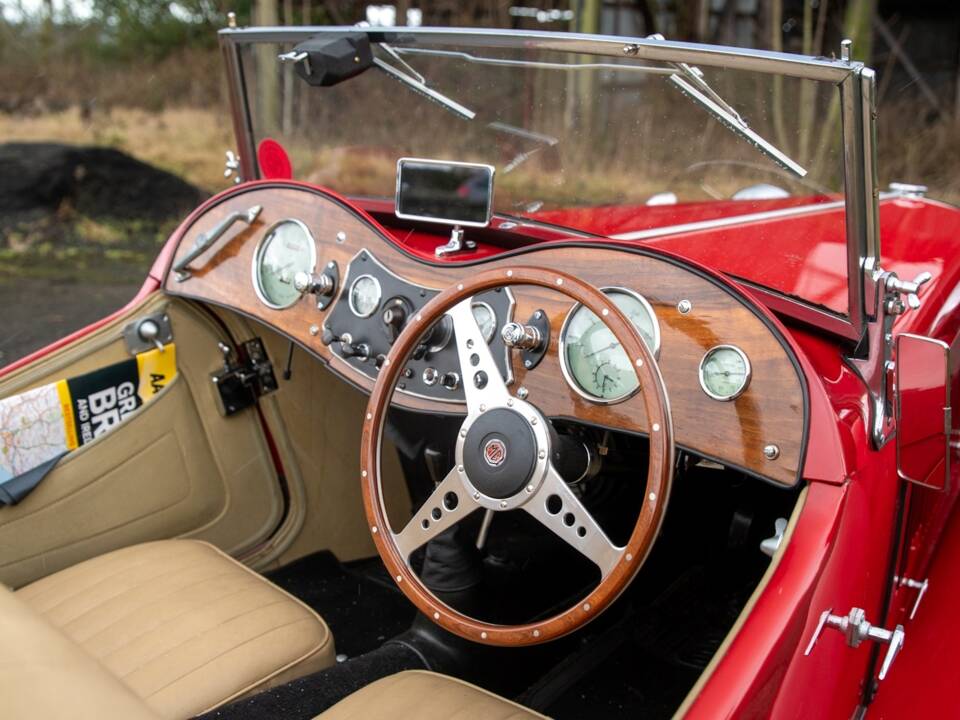 Afbeelding 4/29 van MG TC (1946)
