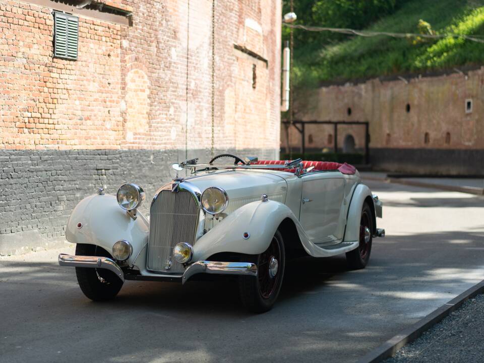Image 3/29 of Talbot-Lago T120 Baby Sport (1935)