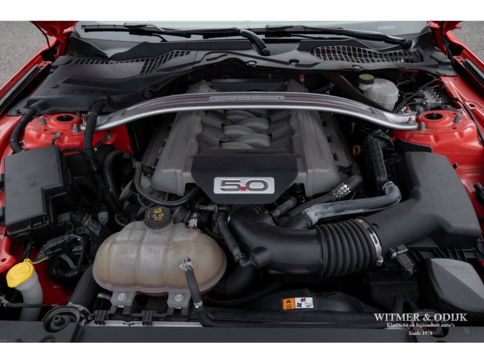 Bild 27/29 von Ford Mustang 5.0 (2016)