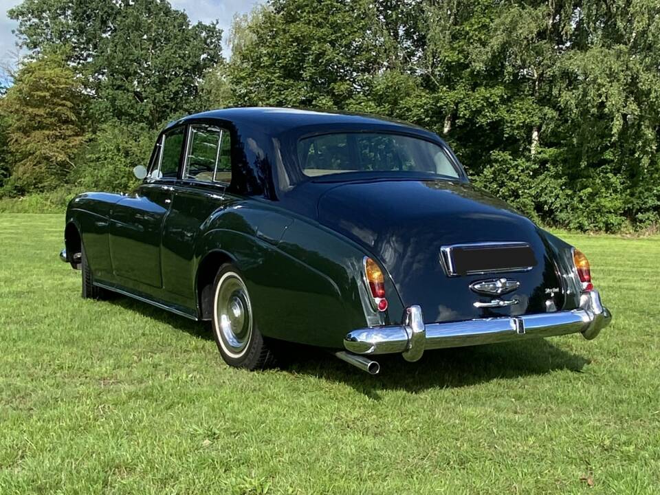 Image 5/19 de Rolls-Royce Silver Cloud III (1964)