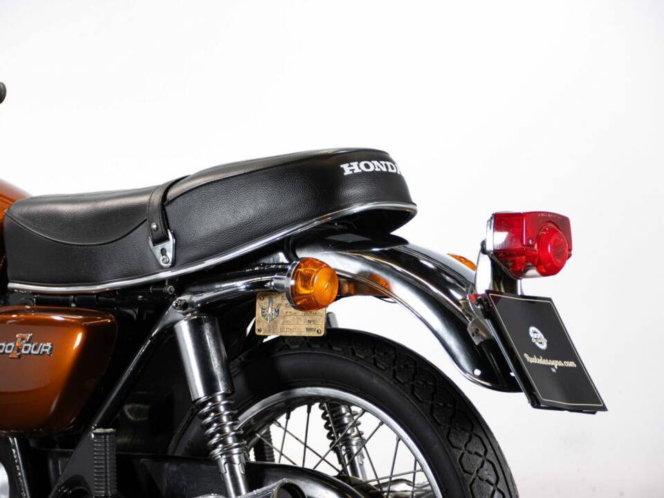 Afbeelding 14/50 van Honda CB 500 Four (1975)