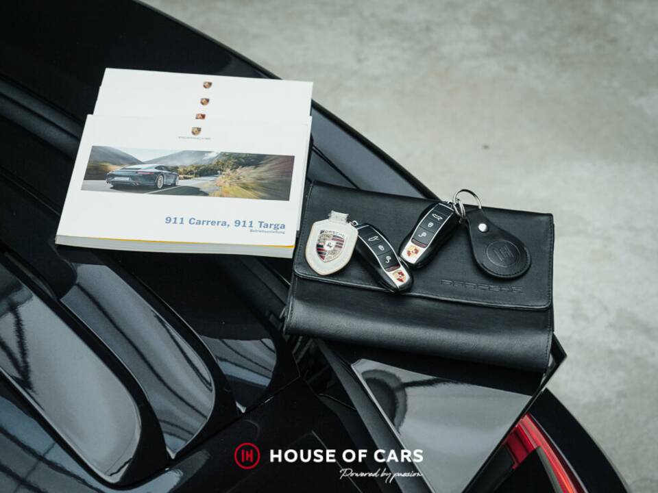 Bild 23/23 von Porsche 911 Carrera 4S (2014)
