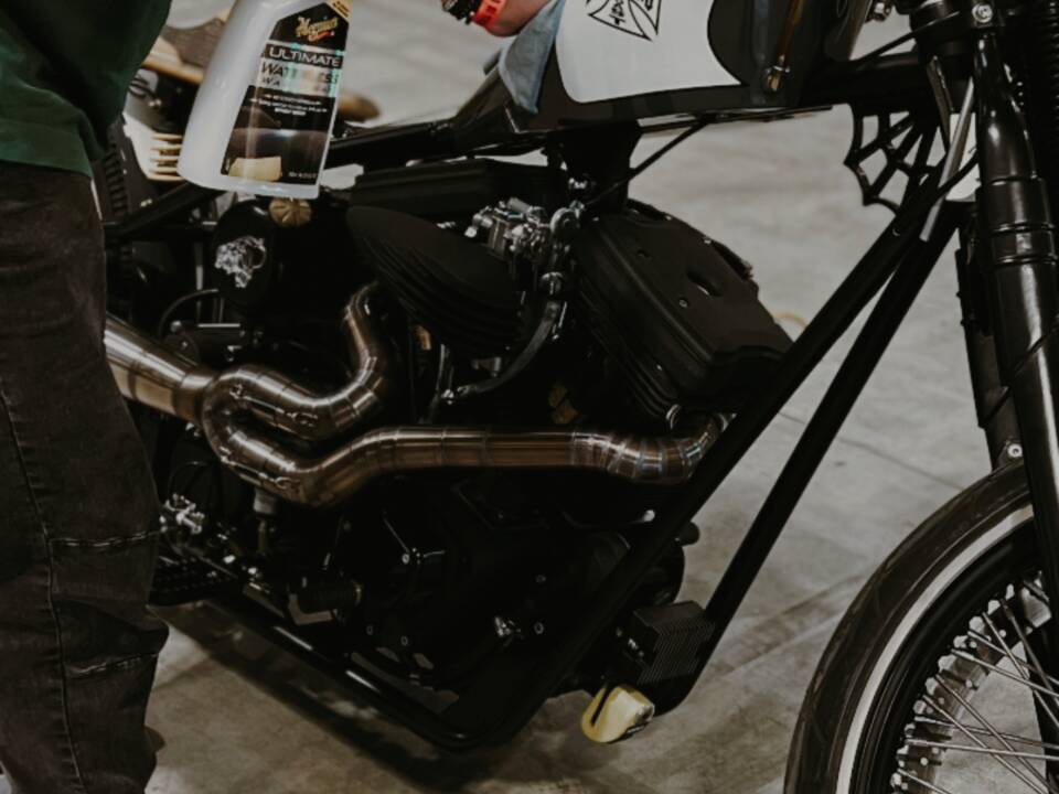Imagen 47/60 de Harley-Davidson DUMMY (2017)