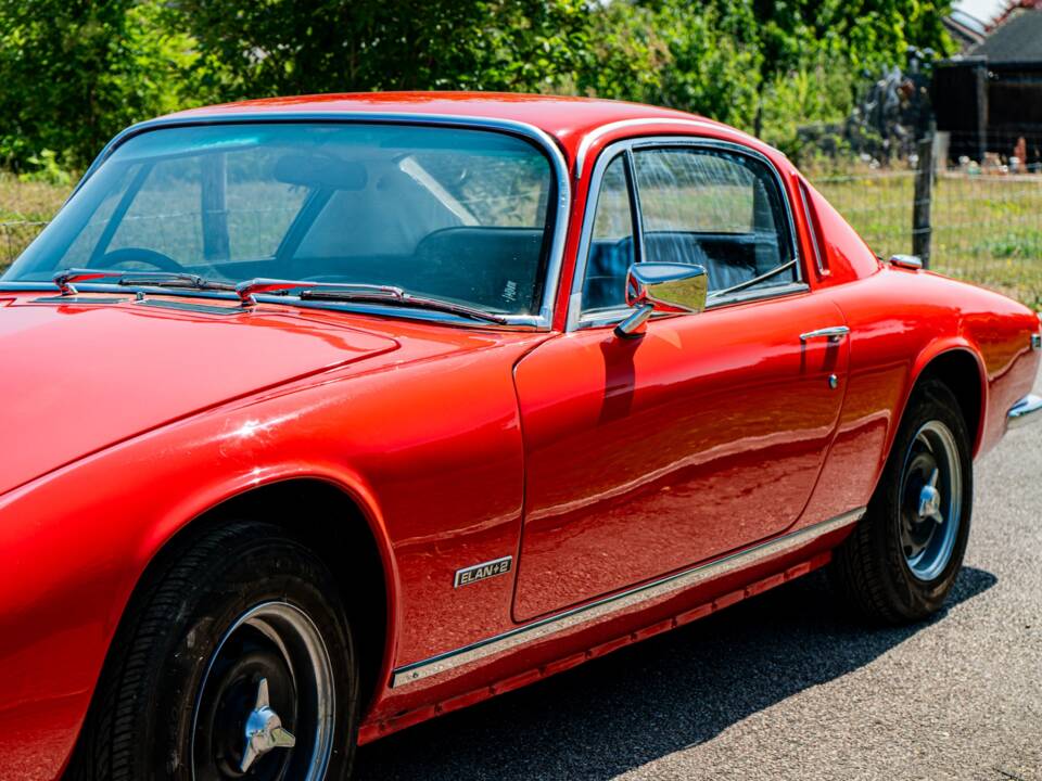 Immagine 40/50 di Lotus Elan Plus 2S 130 (1971)