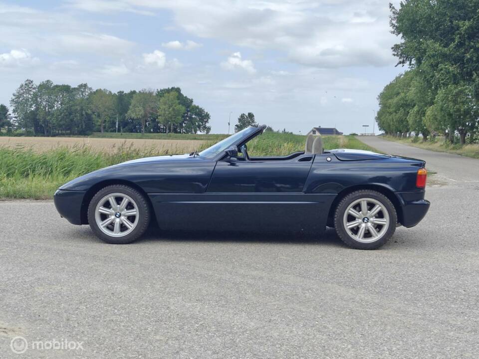 Bild 13/39 von BMW Z1 Roadster (1989)