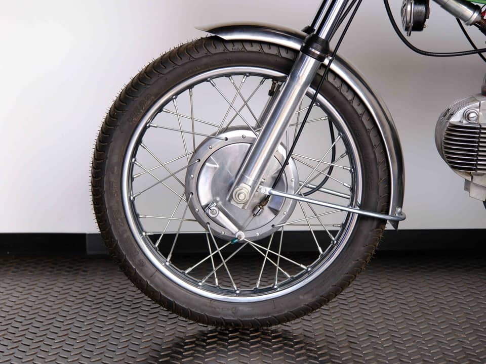 Image 28/57 of Benelli 125 Sport Special (1971)