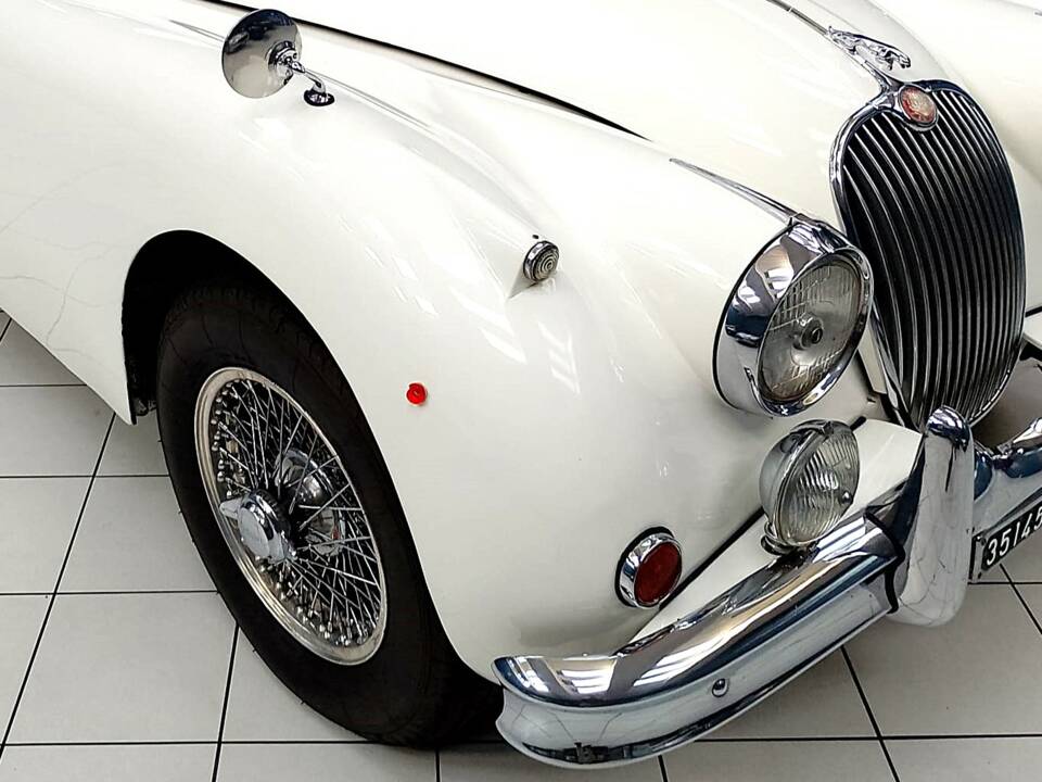 Bild 13/40 von Jaguar XK 150 DHC (1958)
