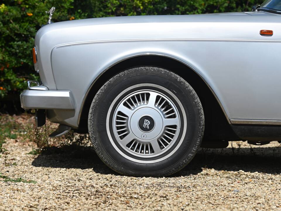 Bild 16/20 von Rolls-Royce Corniche I (1986)