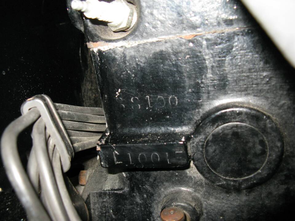 Bild 58/102 von Jaguar SS 100  2,5 Liter (1937)