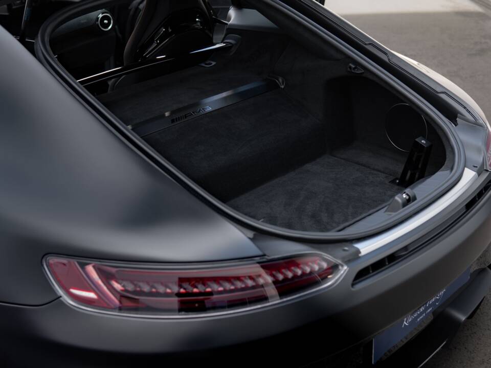 Image 36/37 of Mercedes-AMG GT Black Series (2022)