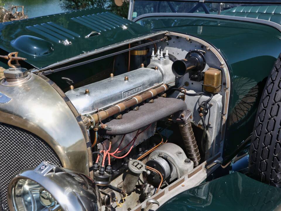 Image 18/50 of Bentley 3 Litre (1924)