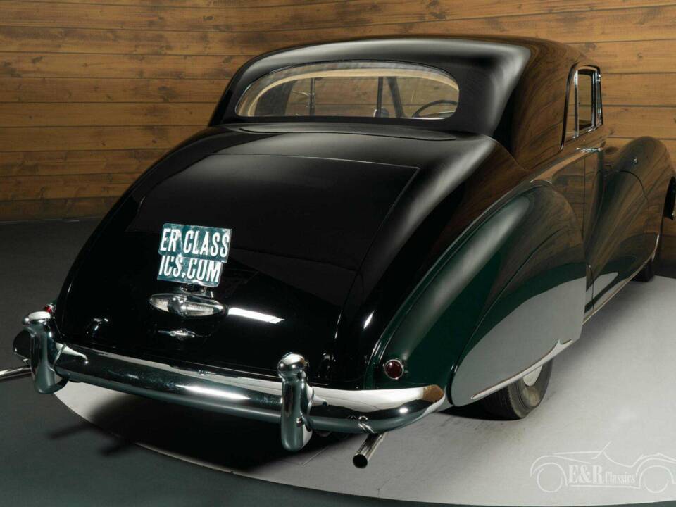 Afbeelding 14/19 van Bentley R-Type Park Ward (1954)